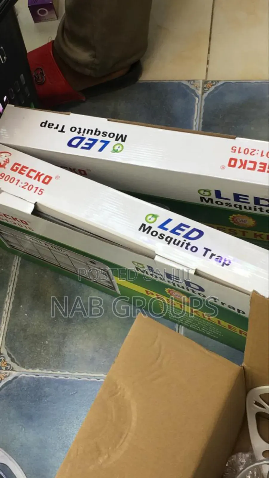 Pest / Insect Killer Led