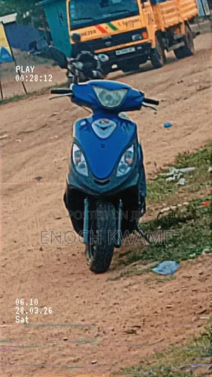 Kymco Agility 2020 Blue