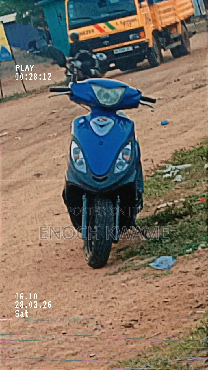 Kymco Agility 2020 Blue
