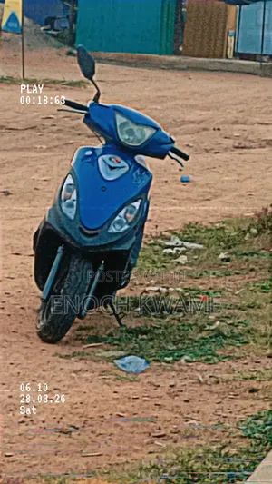 Kymco Agility 2020 Blue