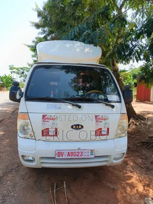 Kia Bongo Iii