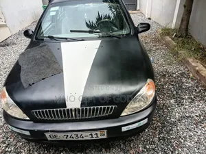 Kia Rio 2002 Black