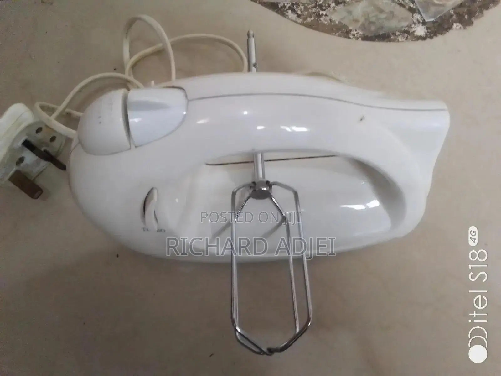 Tesco Hand Mixer