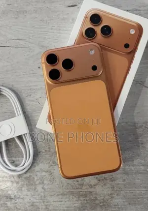 Apple iPhone 17 Pro Max 512 GB Orange