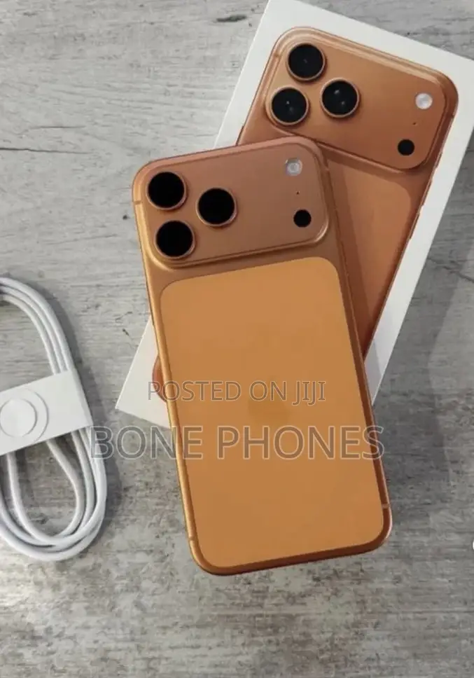 Apple iPhone 17 Pro Max 512 GB Orange