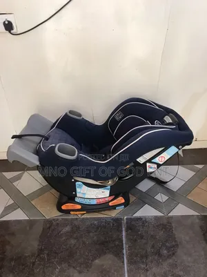 Graco Extend 2fit 3-in-1 Car Seat From Day Born to 10y Years