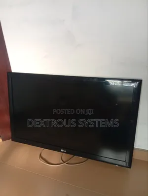 Lg Flat Screen 42 inches Tv