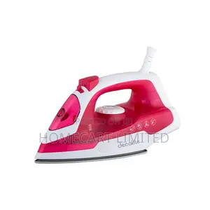Decakila 1200w Steam Iron - Keen002r