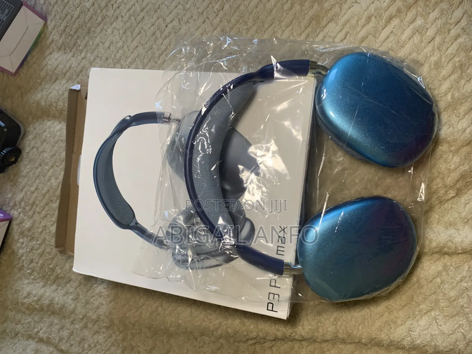 P9 Headsets