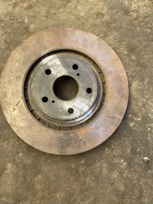 Highlander Brake Disc