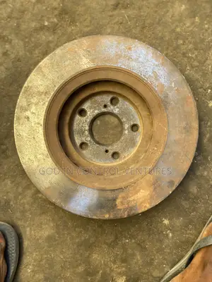 Highlander Brake Disc