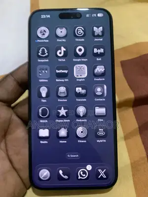 Apple iPhone 15 Pro Max 256 GB Blue