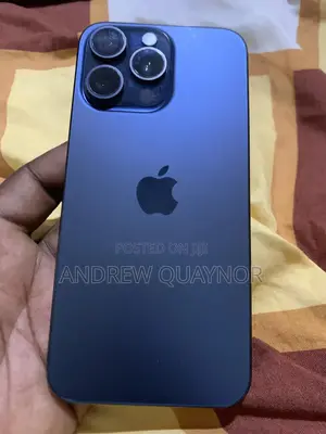 Apple iPhone 15 Pro Max 256 GB Blue