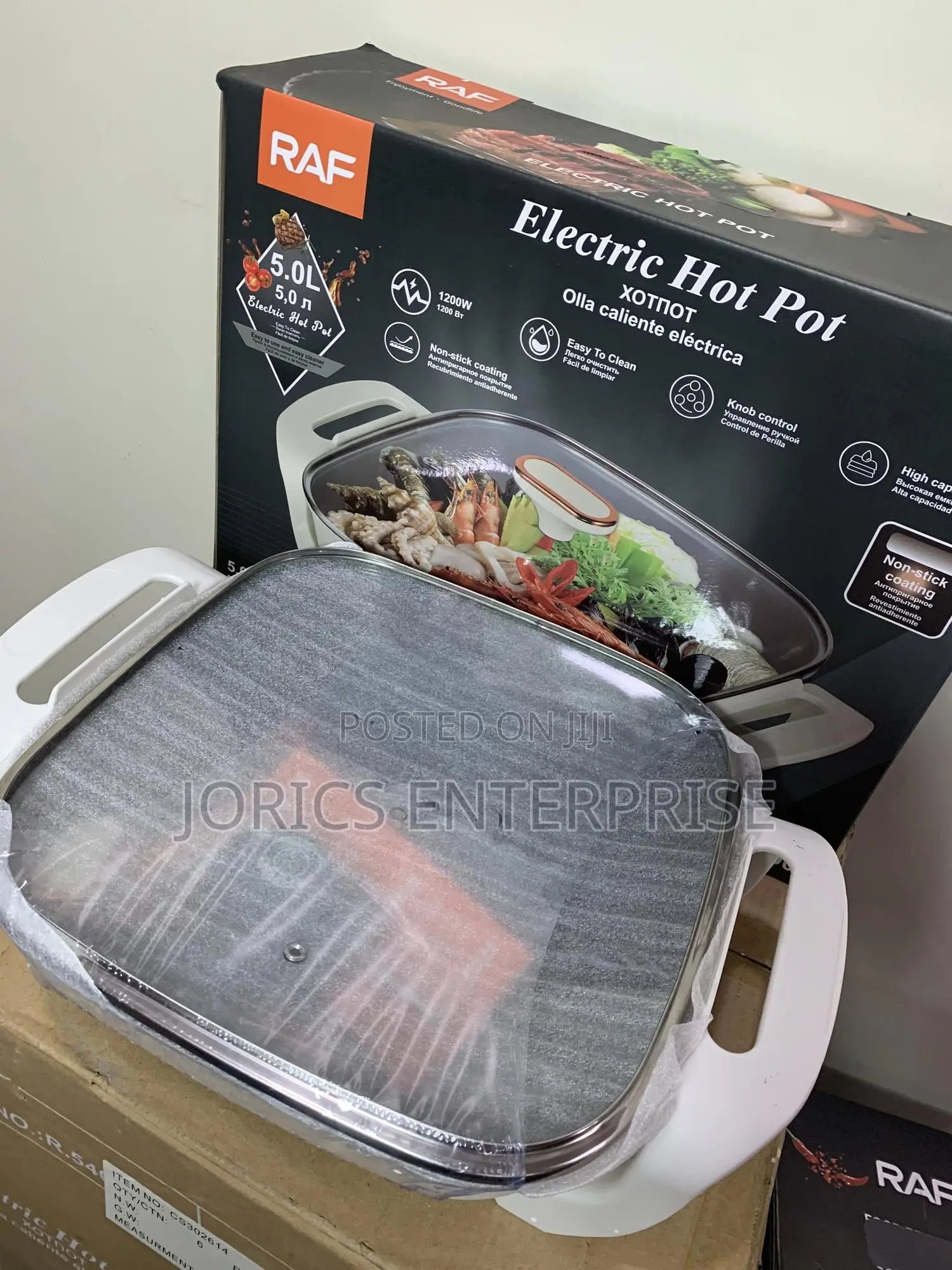 Electric Hot Pot