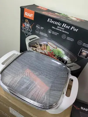 Electric Hot Pot