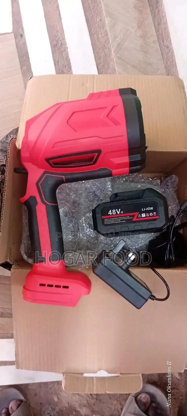 Spraying Gun