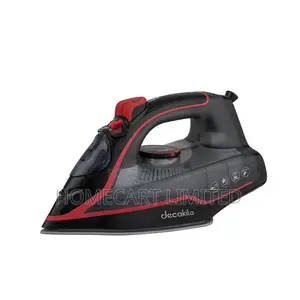 Decakila 2400w Steam Iron - Keen001w