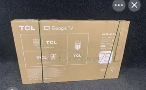 TCL 75 Inch Android Tv