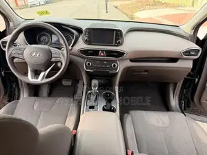Hyundai Santa Fe 2020 Black