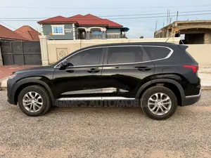Hyundai Santa Fe 2020 Black