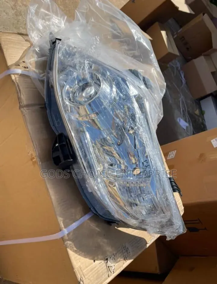 Headlight Fortuner 2008-2012