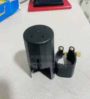 Saxophone Ligature With Cap (Alto)