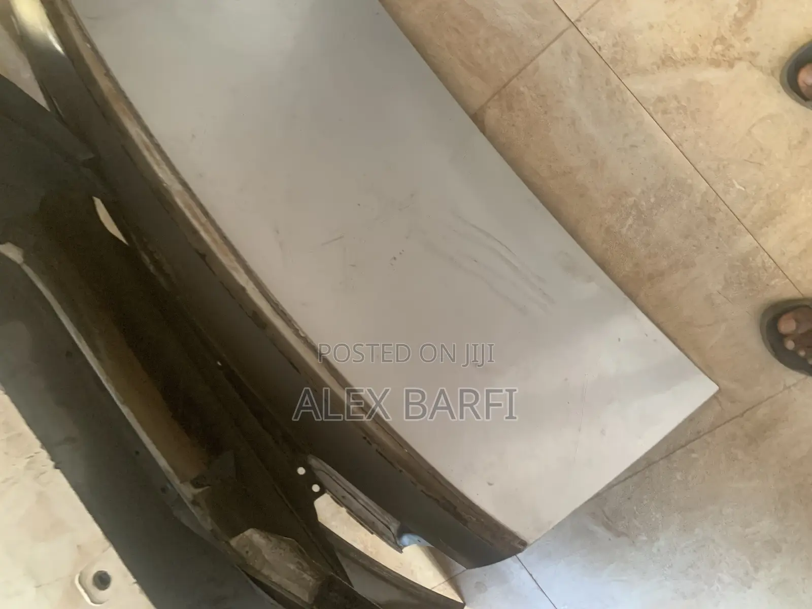 Kia Lotze 2007/2008 Body Parts