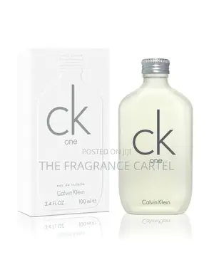 Calvin Klein One