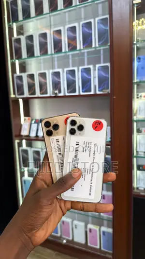 Apple iPhone 11 Pro Max 256 GB Gold