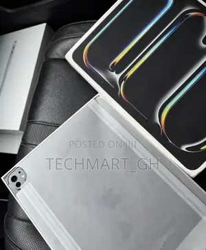 Apple iPad Pro 11 (2025) 256 GB Blue