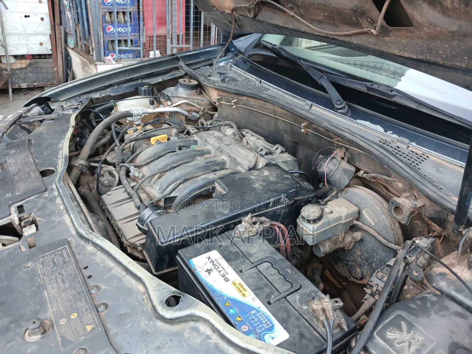 Renault Duster 2015 Gray