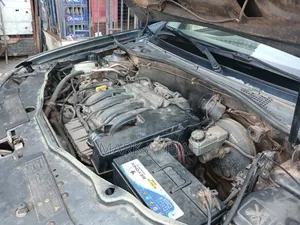 Renault Duster 2015 Gray