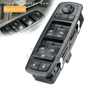 This Is Original Mercedes Benz Master Power Controller Window