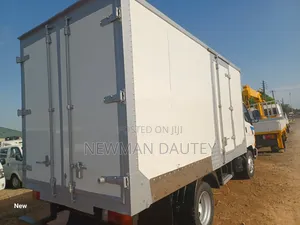 Hyundai Mighty Fridge