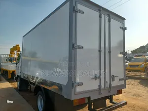 Hyundai Mighty Fridge
