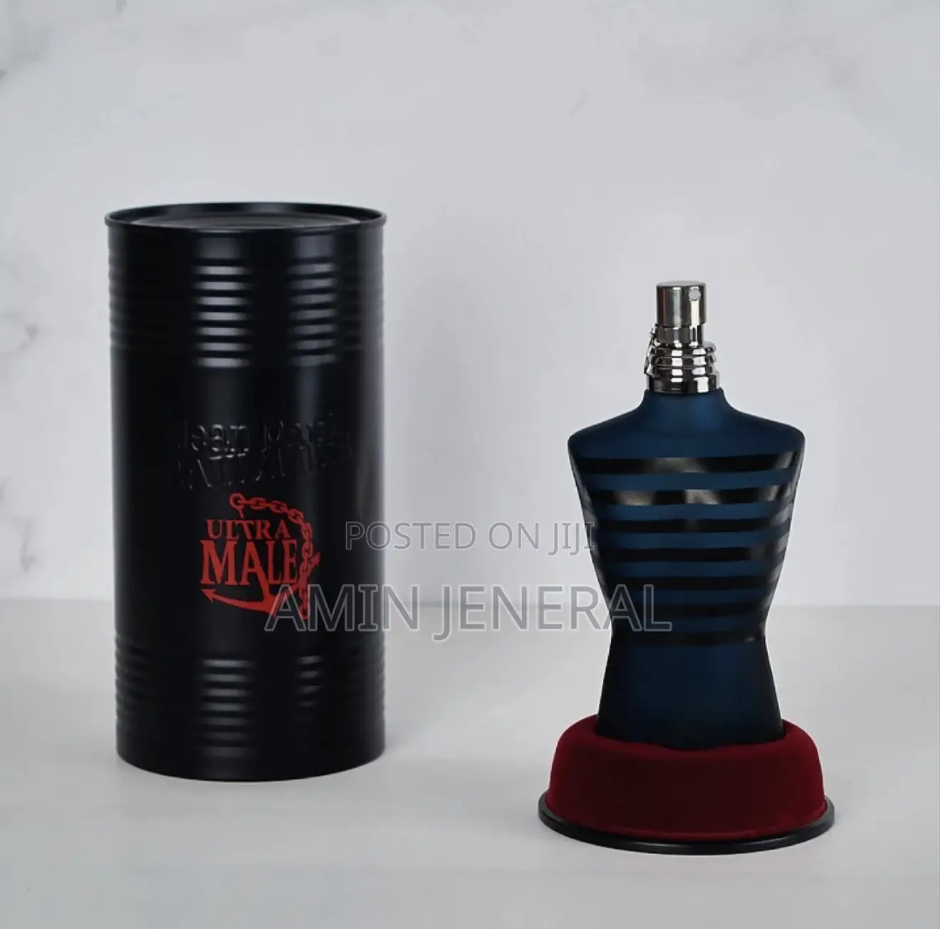 Jean Paul Gaultier Ultra Male Edt Intense