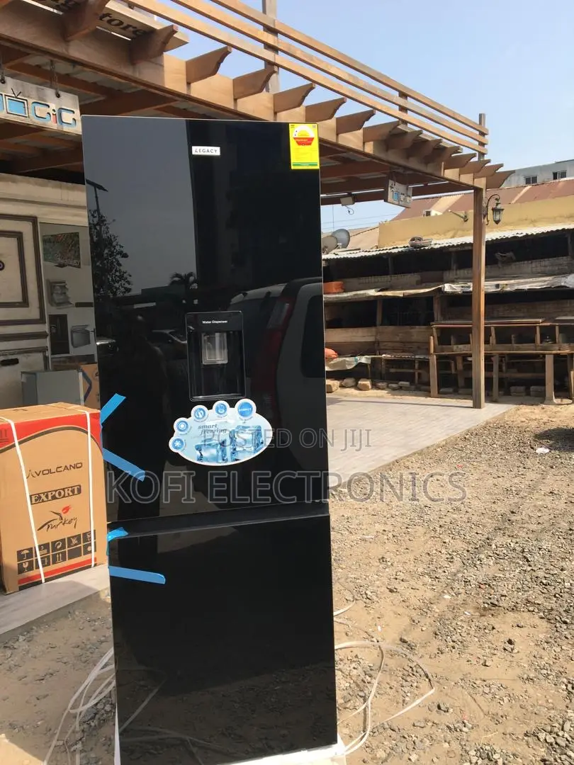Stylish Legacy 309l Mirror Refrigerator Spacious Energy Efficient