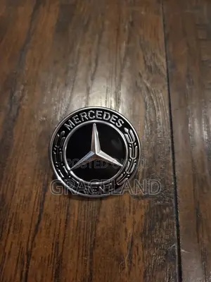 This Is Original Mercedes Benz 2020-2025 Emblem Badge Front Bonnet
