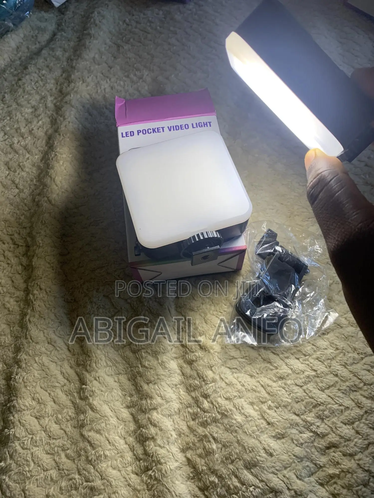 Led Pocket Light