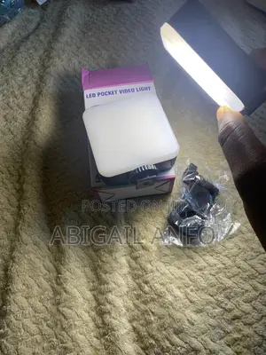 Led Pocket Light