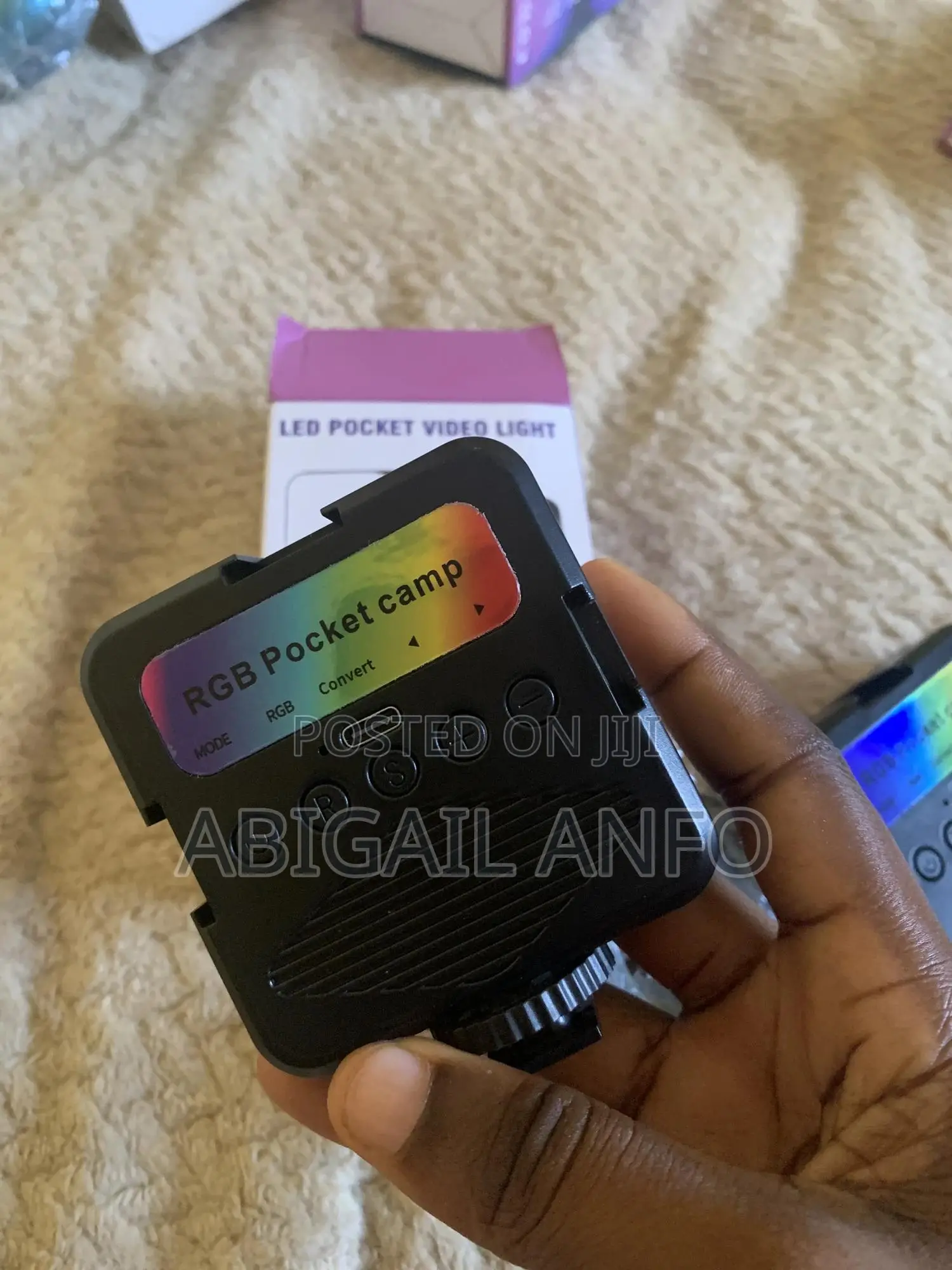 Led Pocket Light