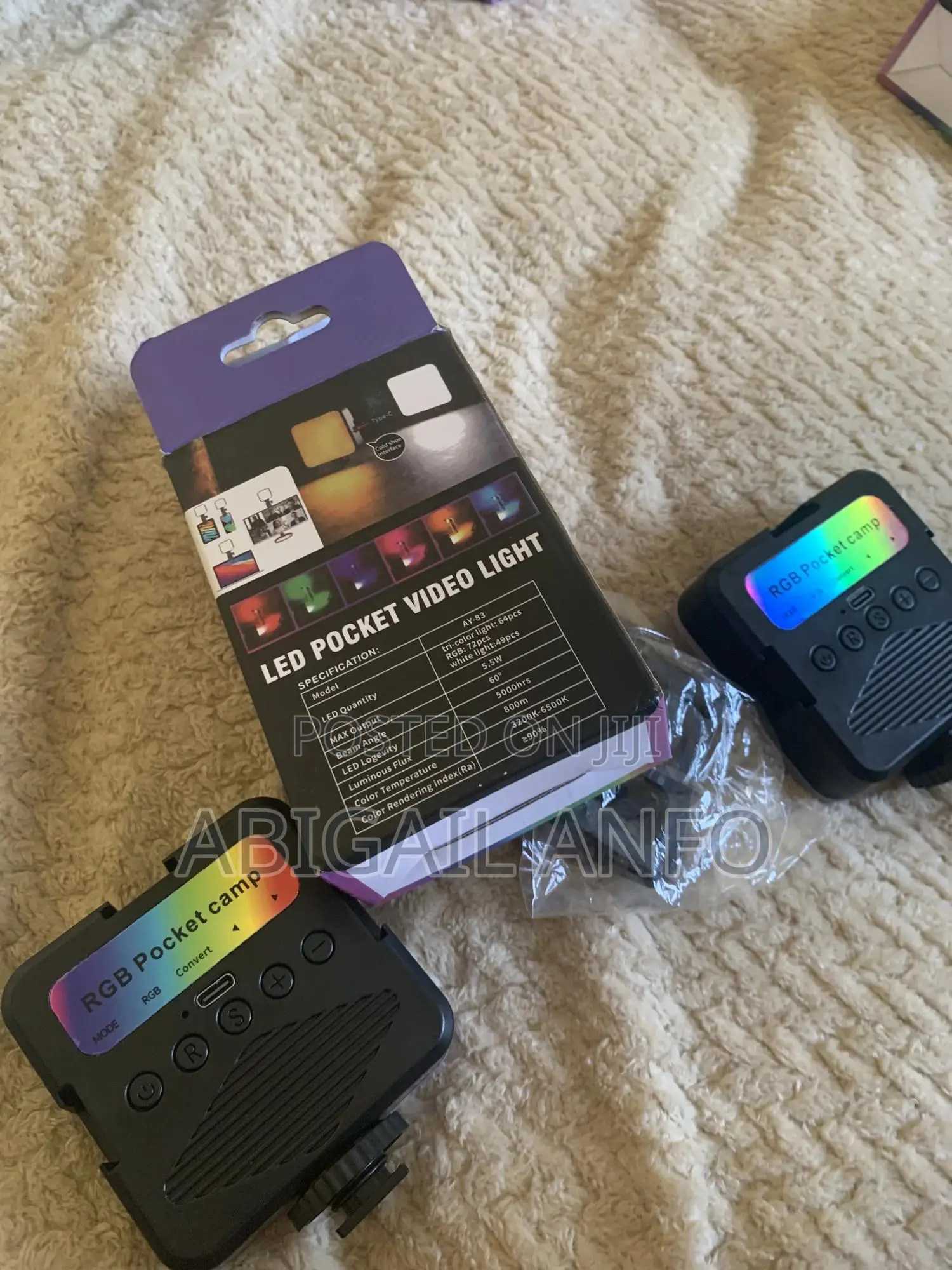 Led Pocket Light