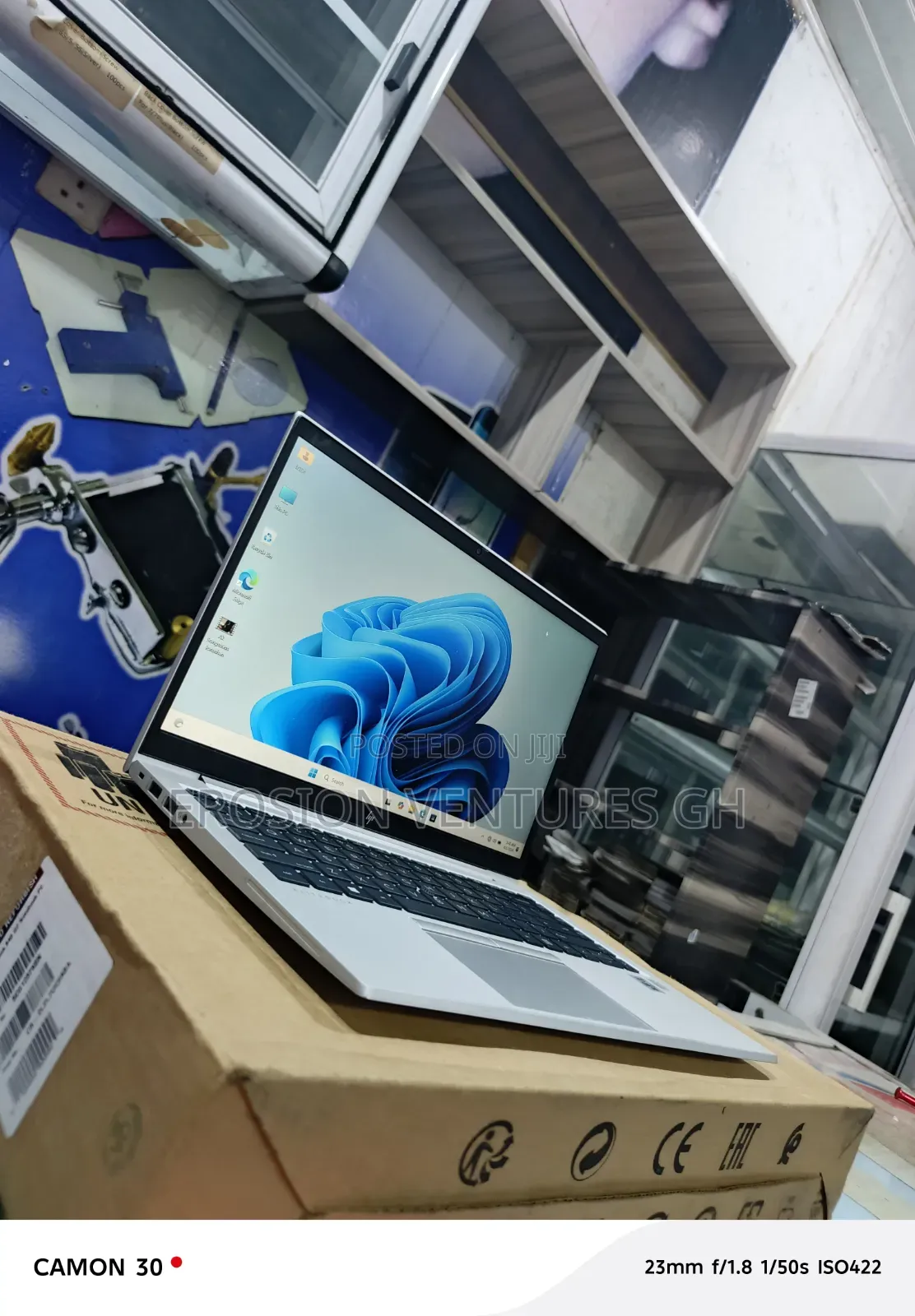 Laptop HP EliteBook 840 G7 16GB Intel Core i5 SSD 256GB