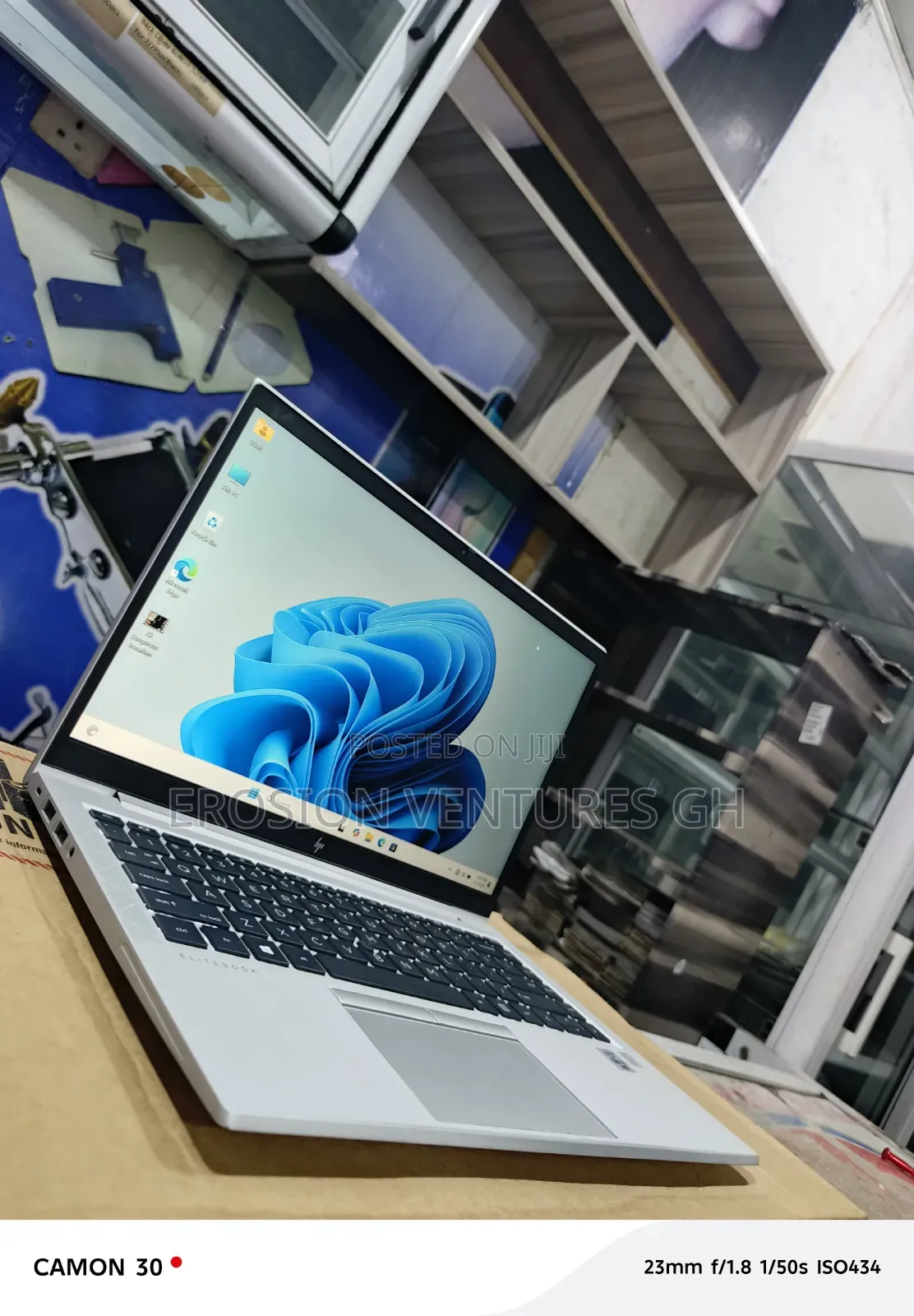 Laptop HP EliteBook 840 G7 16GB Intel Core i5 SSD 256GB