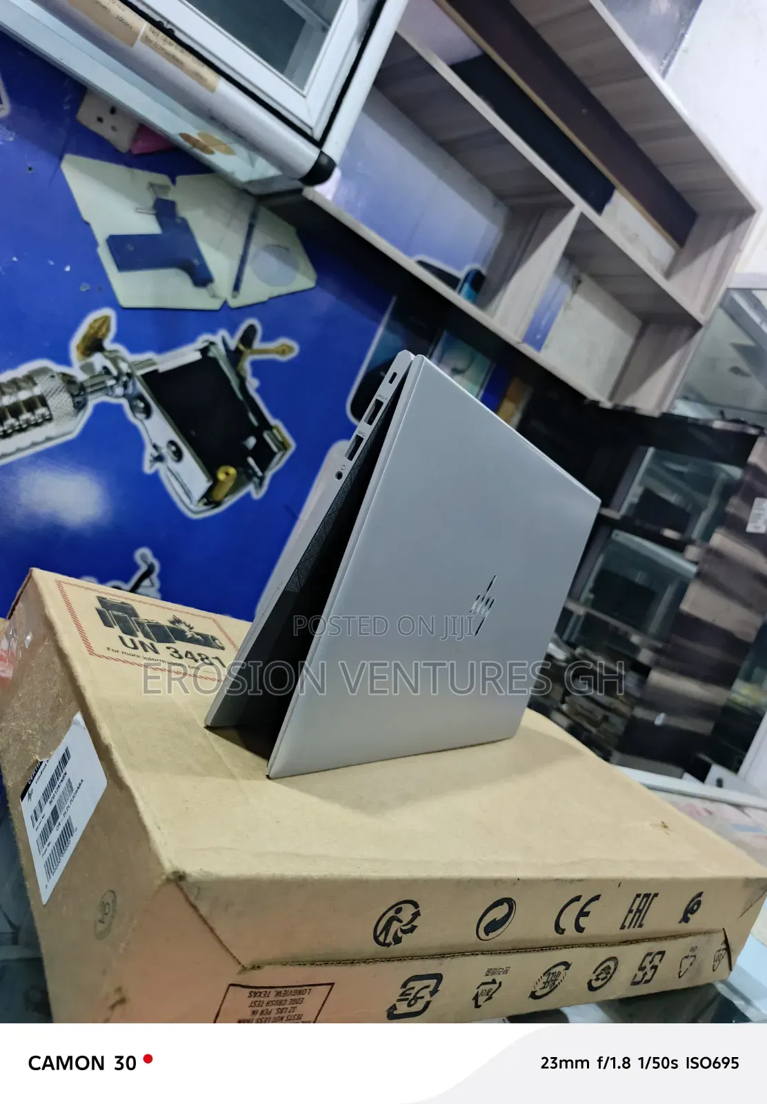 Laptop HP EliteBook 840 G7 16GB Intel Core i5 SSD 256GB