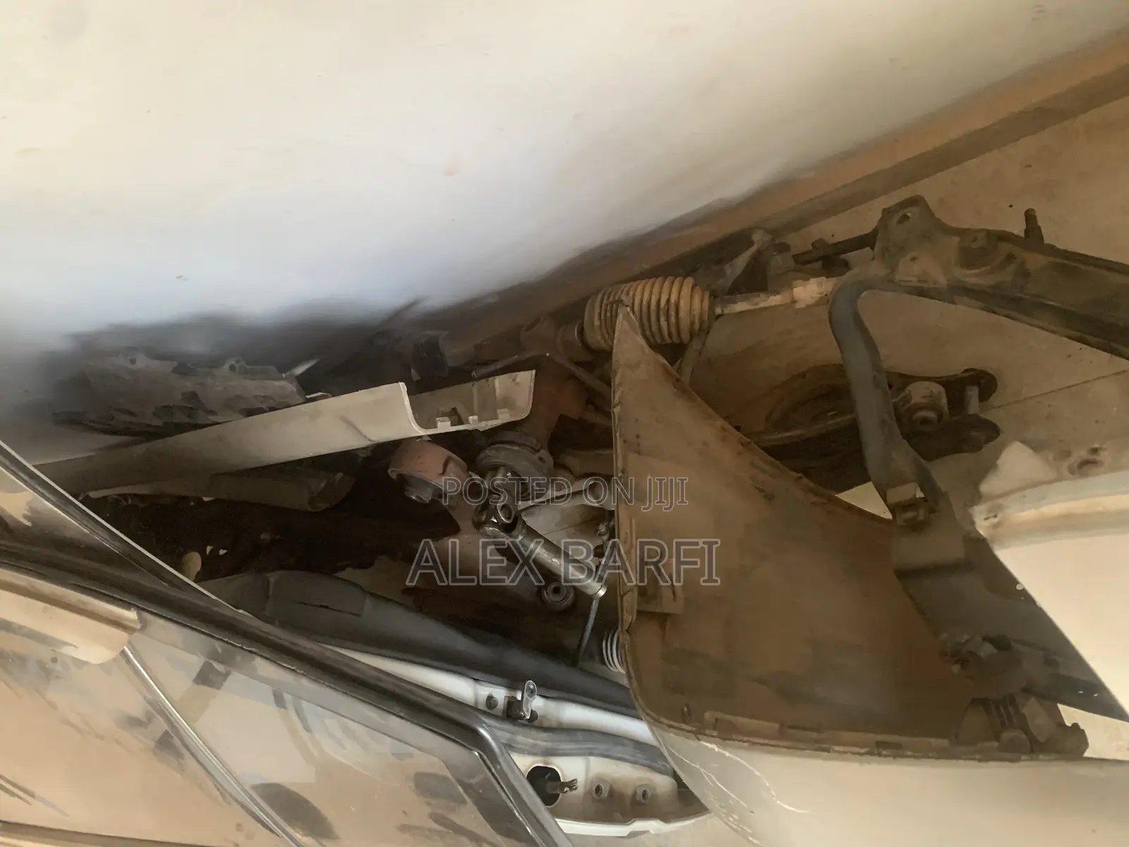 Kia Lotze 2007/2008 Body Parts