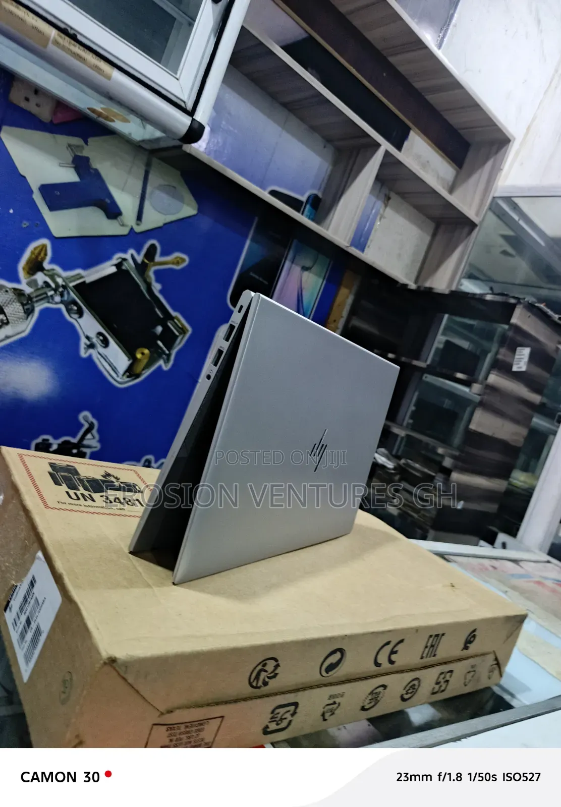Laptop HP EliteBook 840 G7 16GB Intel Core i5 SSD 256GB