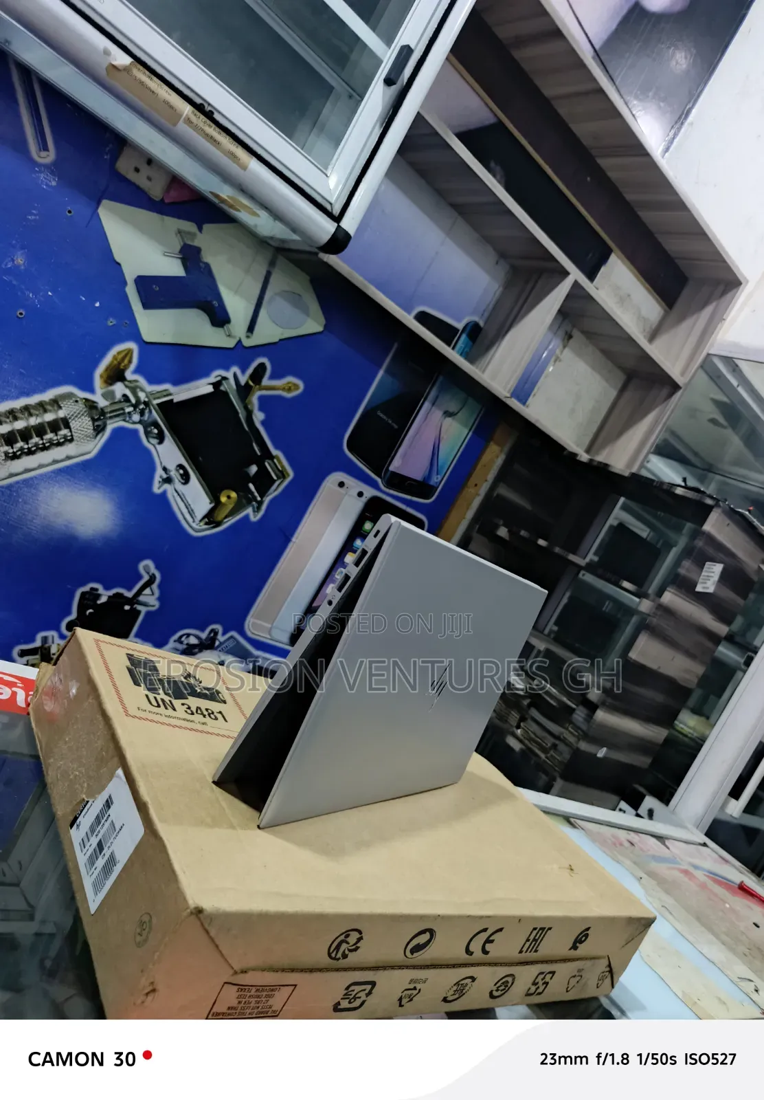 Laptop HP EliteBook 840 G7 16GB Intel Core i5 SSD 256GB