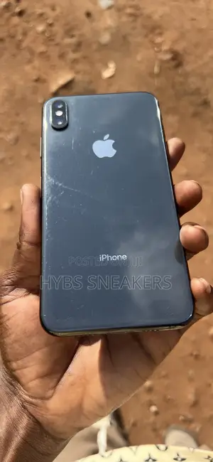 Apple iPhone XS Max 64 GB Black