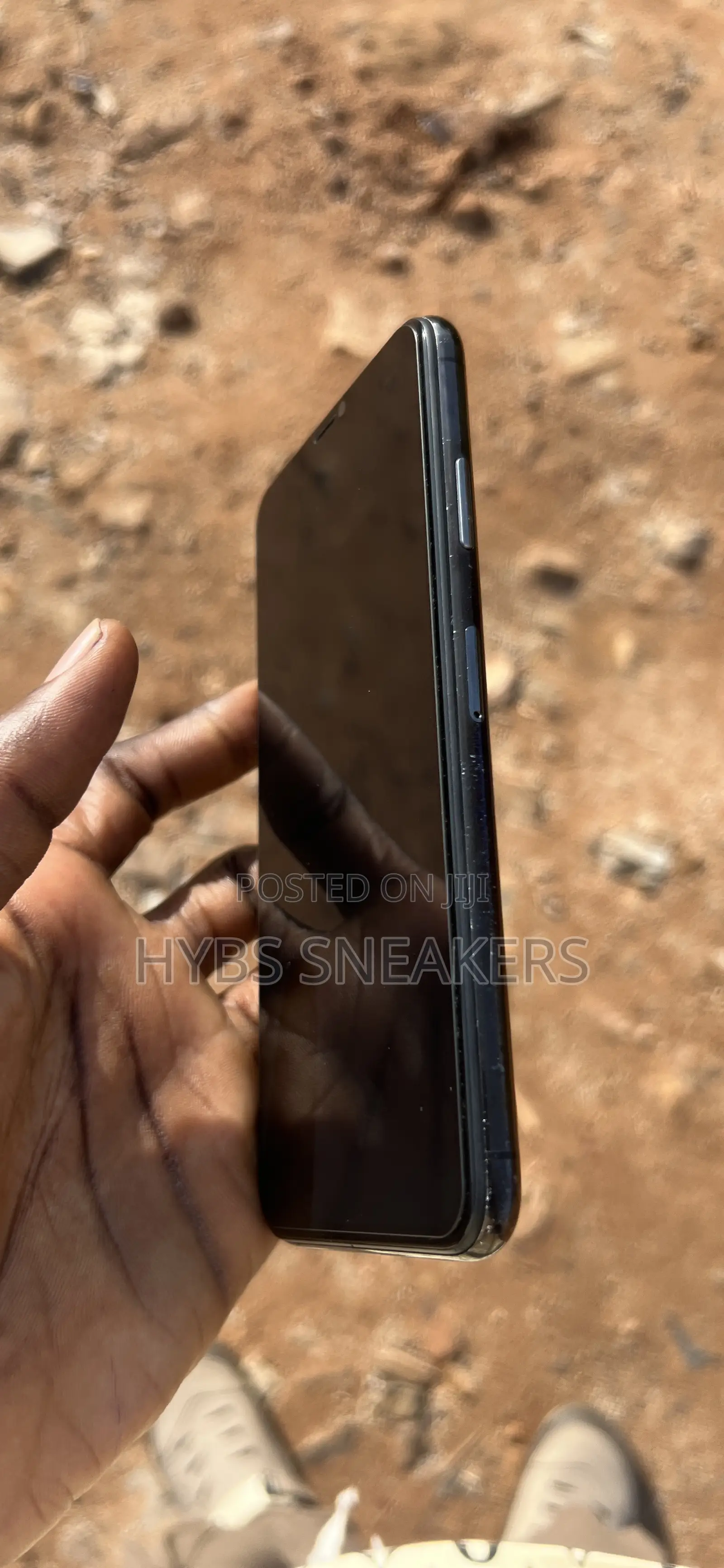 Apple iPhone XS Max 64 GB Black